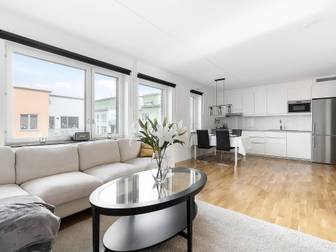 Drakengatan 10, Våning 4 av 5