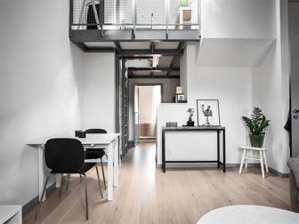 Torsgatan 77, 4tr, Vindsvåning