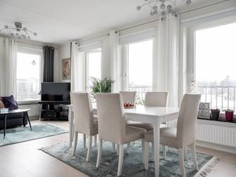 Arvid Tydéns Allé 18, 3tr