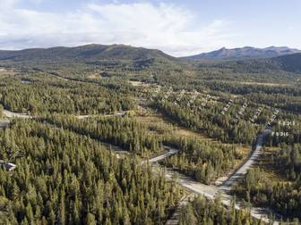 Kåvan - intill Ljusnan