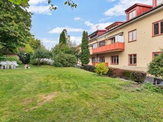 Ängby torg 16, 1 tr