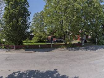 Bölevägen 12, Målargränd / Studiegränd