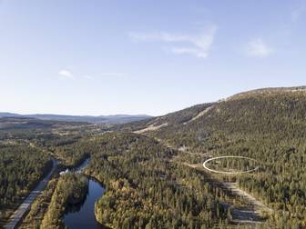 Kåvan - Funäsdalen