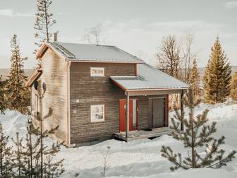 Björksoppens väg 2