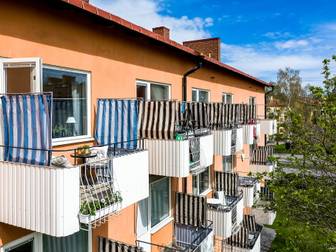 Svartbäcksgatan 80B