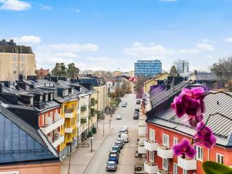 Råsundavägen 66, vån 5 och 6