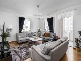 Multrågatan 23, Vån 3