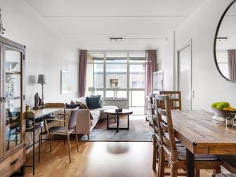 Attundagränd 5, högst upp