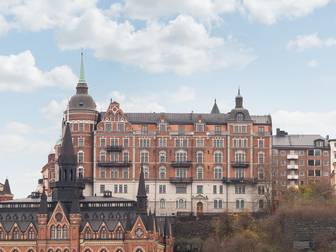 Bellmansgatan 6A, 5 tr