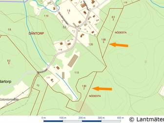 Haninge Nödesta 1:80