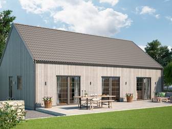 Klevs väg 33 Tomt 1