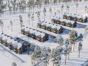 Idre Himmelfjäll Lgh 207