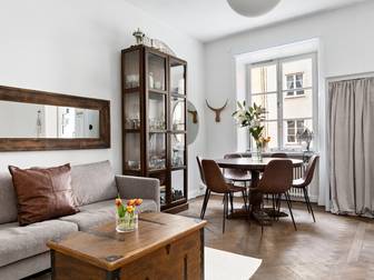 Garvar Lundins Gränd 6, 1 tr