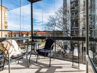 Folkparksvägen 130, vån 4