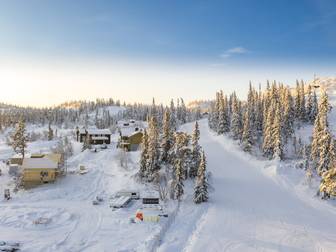 Hovdedalen, Vemdalsskalet