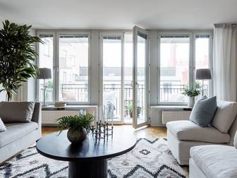 Artillerigatan 41, 4tr