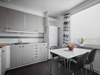 Aspnäsvägen 6, vån 6