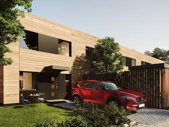 Emils Lund 9, Bostad 2