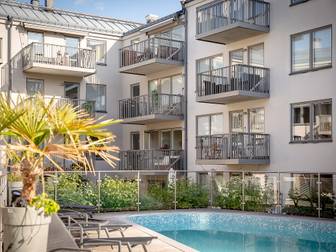 Tellusborgsvägen 65E, 2 tr