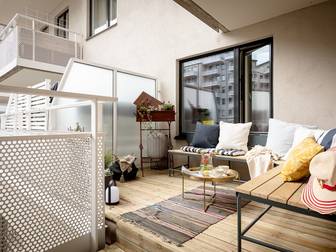 Lars Forssells gata 22, vån 2