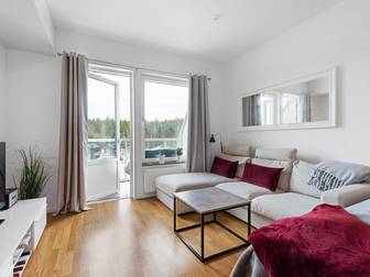 Hägerneholmsvägen 6A, vån 4