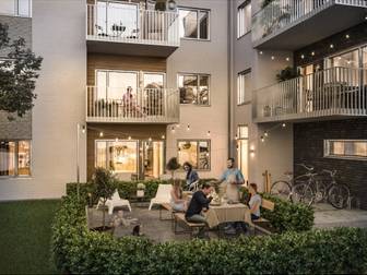 Elsa Anderssons Gata