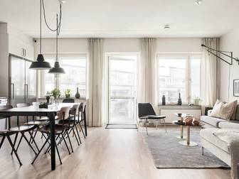 Fredriksdalsgatan 8, 7tr