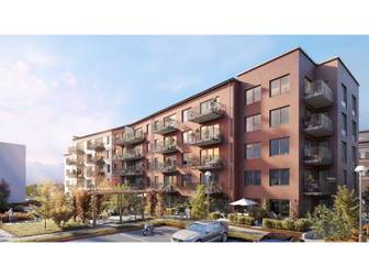 Brf Smeden, Smidesvägen 6B, 1 rok