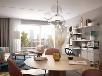 Kv. Vélo - Dockan - B1104