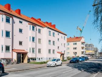 Västra Långgatan 3D