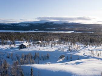 Ljungbacken tomtområde