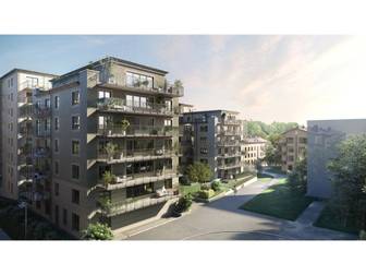 Invernesshöjden, 1 rok