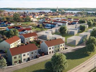 A1 Stadsparken Brf Kastanjelunden