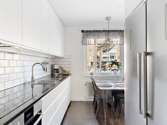 Kubikenborgsgatan 17 A