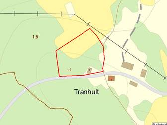 Öxnevalla / Tranhult