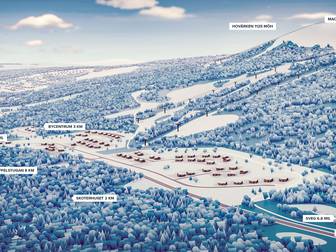 Detaljplan för Lofsdalen
