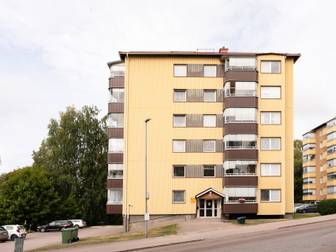 Bostadsbild