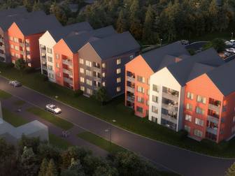 Textgatan / Grafikergatan