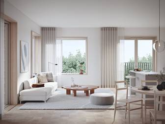 Brf Liljegatan 1, lgh A1103