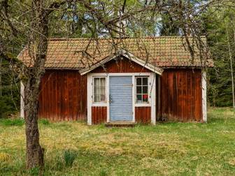 Svärta Stavstugan 2