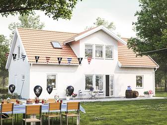 Del av Domsvägen 7B