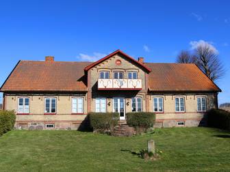 Södervidinge bygata 54 - Lindhäll