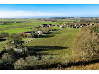 Hjärnarpsvägen 225 Förslag 40-60 tomter