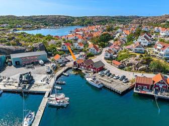 Sjöbod på Hovenäset