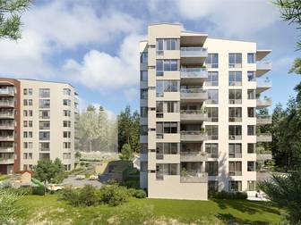 Strimlusevägen 13, 15, 17, 19