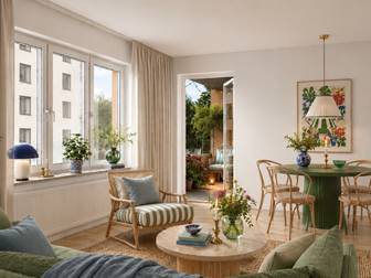 Bostadsbild