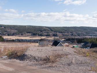 Byggbar tomt i Övre Mattestorp
