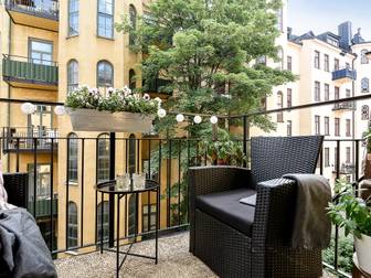 Hantverkargatan 28A, vån 2 ög