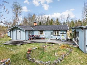 Rensmur Storljusvägen 10