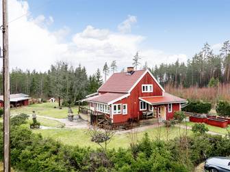 Näsbykulla Banvaktstugan 1